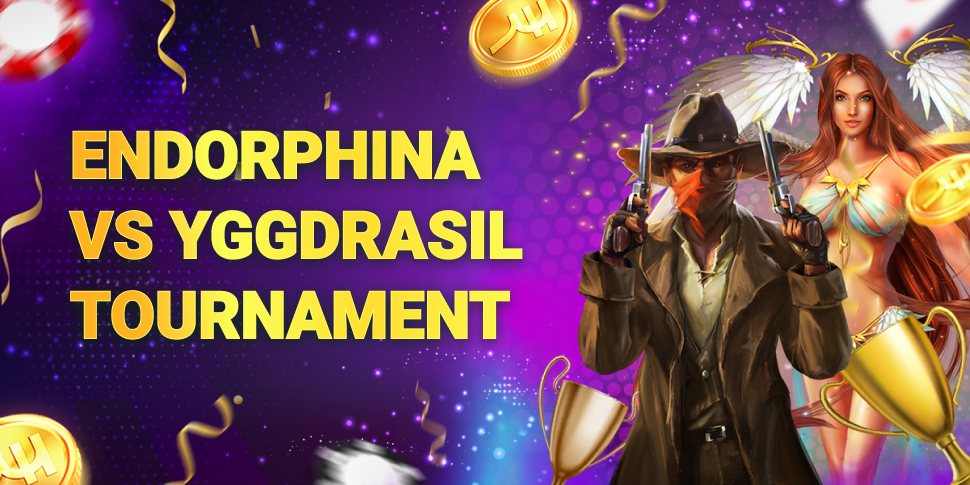 Endorphina VS Yggdrasil Tournament